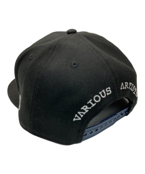New Era（ニューエラ）New Era (ニューエラ) VARIOUS ARTISTS (ヴァリアス・アーティスト) キャップの古着・服飾アイテム