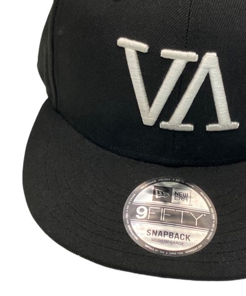 New Era（ニューエラ）New Era (ニューエラ) VARIOUS ARTISTS (ヴァリアス・アーティスト) キャップの古着・服飾アイテム