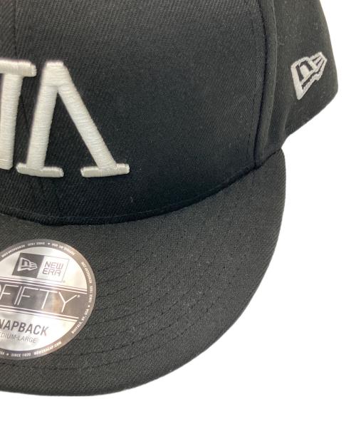 New Era（ニューエラ）New Era (ニューエラ) VARIOUS ARTISTS (ヴァリアス・アーティスト) キャップの古着・服飾アイテム