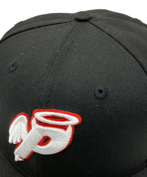 New Era（ニューエラ）New Era (ニューエラ) PALACE (パレス) キャップ ブラックの古着・服飾アイテム