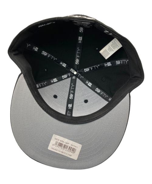 New Era（ニューエラ）New Era (ニューエラ) PALACE (パレス) キャップ ブラックの古着・服飾アイテム