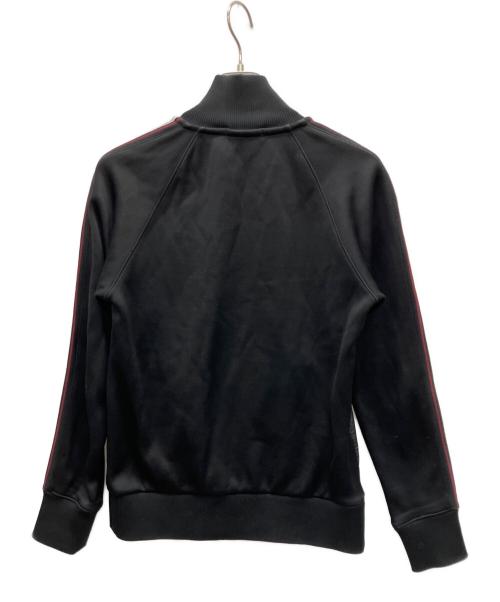 BURBERRY BLACK LABEL（バーバリーブラックレーベル）BURBERRY BLACK LABEL (バーバリーブラックレーベル) トラックジャケット ブラック サイズ:2の古着・服飾アイテム