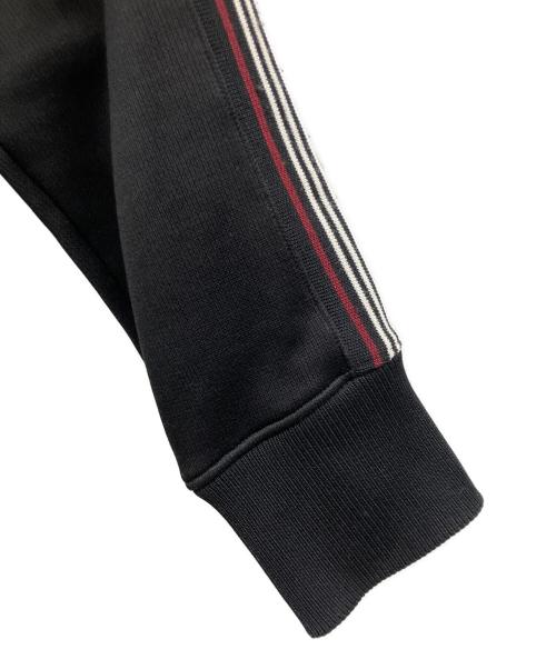 BURBERRY BLACK LABEL（バーバリーブラックレーベル）BURBERRY BLACK LABEL (バーバリーブラックレーベル) トラックジャケット ブラック サイズ:2の古着・服飾アイテム