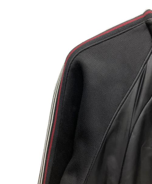 BURBERRY BLACK LABEL（バーバリーブラックレーベル）BURBERRY BLACK LABEL (バーバリーブラックレーベル) トラックジャケット ブラック サイズ:2の古着・服飾アイテム
