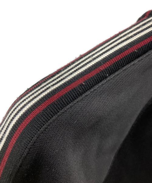 BURBERRY BLACK LABEL（バーバリーブラックレーベル）BURBERRY BLACK LABEL (バーバリーブラックレーベル) トラックジャケット ブラック サイズ:2の古着・服飾アイテム