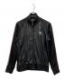BURBERRY BLACK LABEL（バーバリーブラックレーベル）の古着「トラックジャケット」｜ブラック