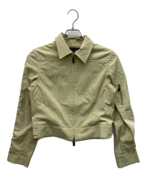 RALPH LAUREN（ラルフローレン）RALPH LAUREN (ラルフローレン) ジャケット 黄緑 サイズ:９の古着・服飾アイテム