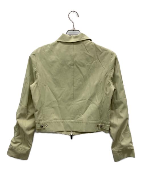 RALPH LAUREN（ラルフローレン）RALPH LAUREN (ラルフローレン) ジャケット 黄緑 サイズ:９の古着・服飾アイテム