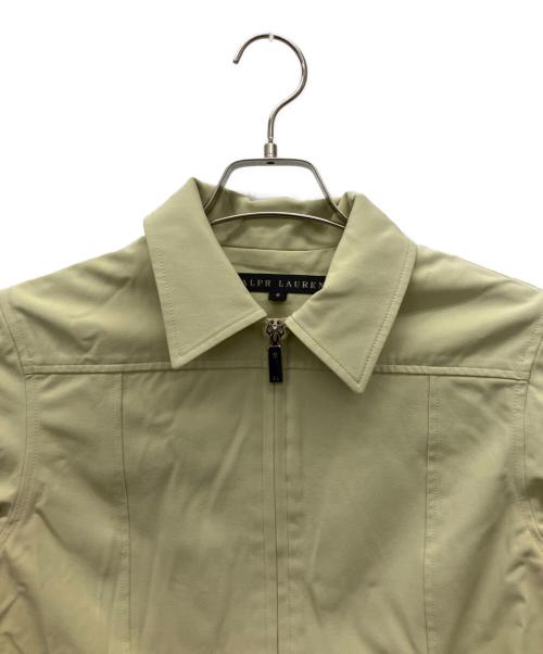 RALPH LAUREN（ラルフローレン）RALPH LAUREN (ラルフローレン) ジャケット 黄緑 サイズ:９の古着・服飾アイテム