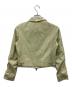 RALPH LAUREN (ラルフローレン) ジャケット 黄緑 サイズ:９：5000円
