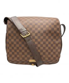 LOUIS VUITTON（ルイ ヴィトン）の古着「ショルダーバッグ」｜ブラウン