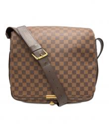 LOUIS VUITTON（ルイ ヴィトン）の古着「ショルダーバッグ」｜ブラウン