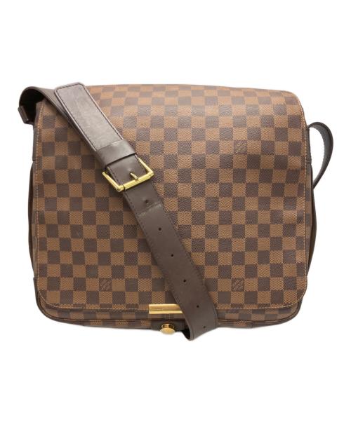 LOUIS VUITTON（ルイ ヴィトン）LOUIS VUITTON (ルイ ヴィトン) ショルダーバッグ ブラウン サイズ:-の古着・服飾アイテム