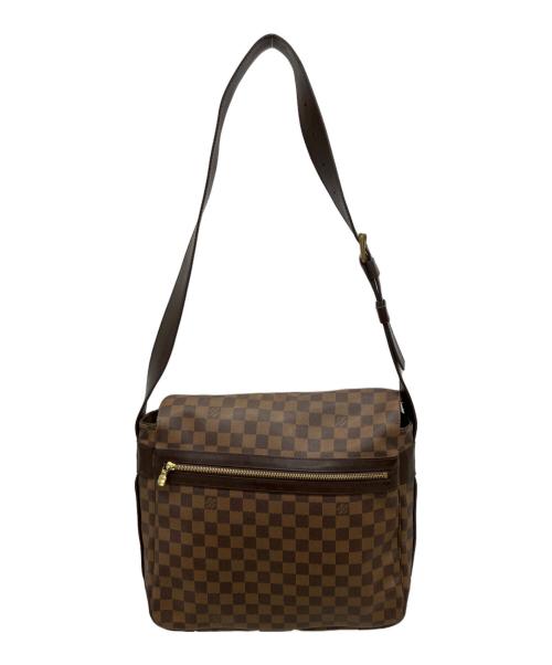 LOUIS VUITTON（ルイ ヴィトン）LOUIS VUITTON (ルイ ヴィトン) ショルダーバッグ ブラウン サイズ:-の古着・服飾アイテム
