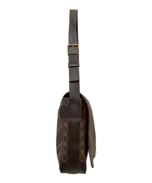 LOUIS VUITTON（ルイ ヴィトン）LOUIS VUITTON (ルイ ヴィトン) ショルダーバッグ ブラウンの古着・服飾アイテム