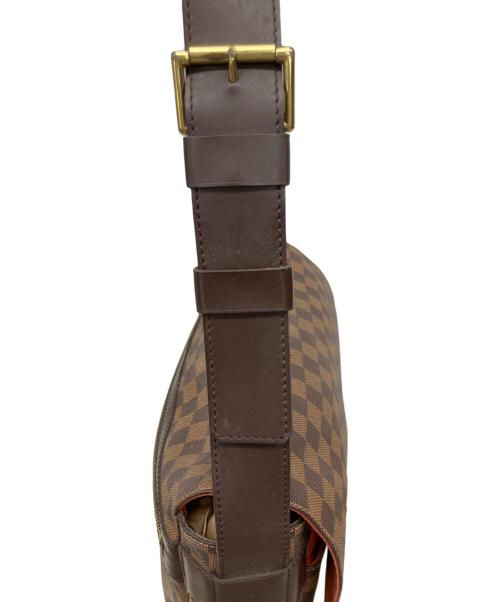 LOUIS VUITTON（ルイ ヴィトン）LOUIS VUITTON (ルイ ヴィトン) ショルダーバッグ ブラウン サイズ:-の古着・服飾アイテム