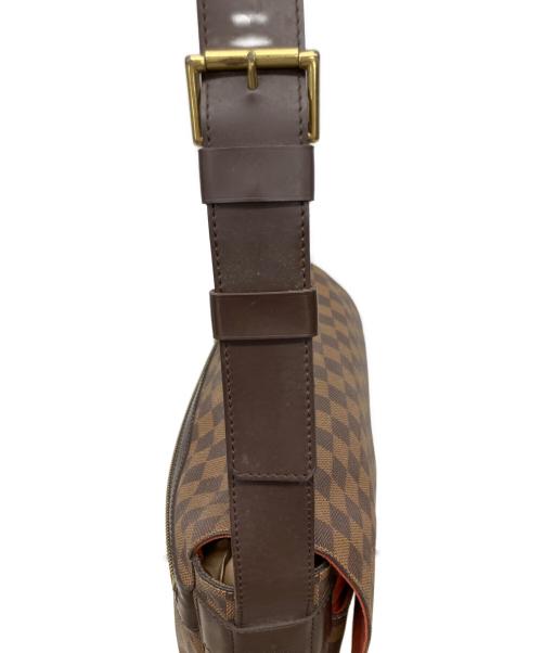 LOUIS VUITTON（ルイ ヴィトン）LOUIS VUITTON (ルイ ヴィトン) ショルダーバッグ ブラウンの古着・服飾アイテム