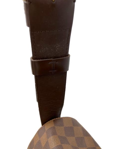 LOUIS VUITTON（ルイ ヴィトン）LOUIS VUITTON (ルイ ヴィトン) ショルダーバッグ ブラウン サイズ:-の古着・服飾アイテム