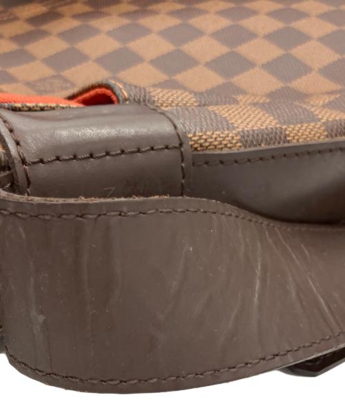 LOUIS VUITTON（ルイ ヴィトン）LOUIS VUITTON (ルイ ヴィトン) ショルダーバッグ ブラウン サイズ:-の古着・服飾アイテム