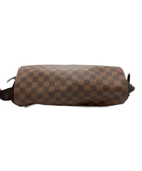LOUIS VUITTON（ルイ ヴィトン）LOUIS VUITTON (ルイ ヴィトン) ショルダーバッグ ブラウンの古着・服飾アイテム
