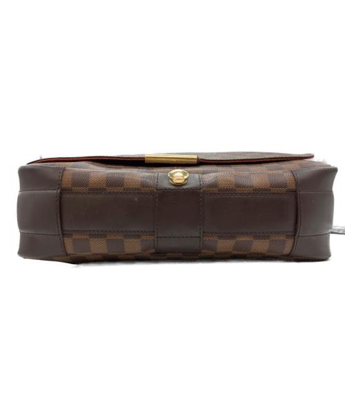 LOUIS VUITTON（ルイ ヴィトン）LOUIS VUITTON (ルイ ヴィトン) ショルダーバッグ ブラウンの古着・服飾アイテム