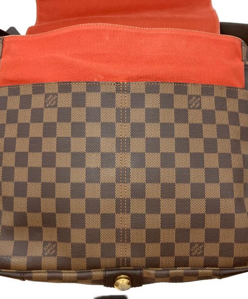 LOUIS VUITTON（ルイ ヴィトン）LOUIS VUITTON (ルイ ヴィトン) ショルダーバッグ ブラウン サイズ:-の古着・服飾アイテム