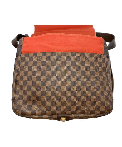 LOUIS VUITTON（ルイ ヴィトン）LOUIS VUITTON (ルイ ヴィトン) ショルダーバッグ ブラウンの古着・服飾アイテム