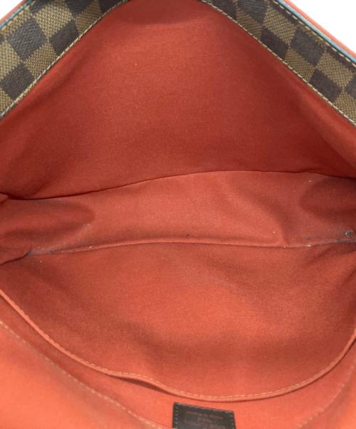 LOUIS VUITTON（ルイ ヴィトン）LOUIS VUITTON (ルイ ヴィトン) ショルダーバッグ ブラウン サイズ:-の古着・服飾アイテム