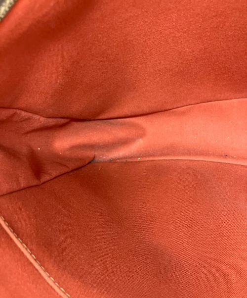 LOUIS VUITTON（ルイ ヴィトン）LOUIS VUITTON (ルイ ヴィトン) ショルダーバッグ ブラウンの古着・服飾アイテム