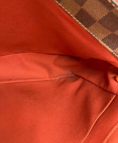 LOUIS VUITTON（ルイ ヴィトン）LOUIS VUITTON (ルイ ヴィトン) ショルダーバッグ ブラウンの古着・服飾アイテム