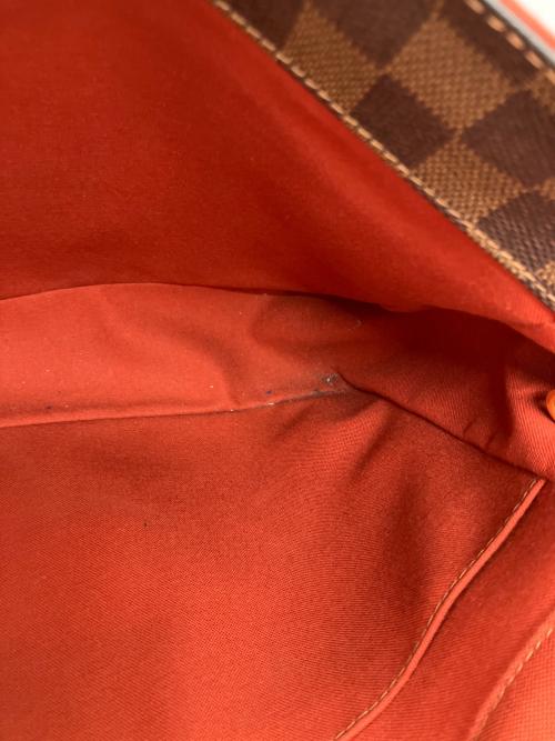 LOUIS VUITTON（ルイ ヴィトン）LOUIS VUITTON (ルイ ヴィトン) ショルダーバッグ ブラウン サイズ:-の古着・服飾アイテム