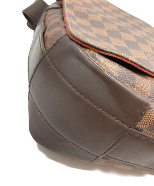 LOUIS VUITTON（ルイ ヴィトン）LOUIS VUITTON (ルイ ヴィトン) ショルダーバッグ ブラウン サイズ:-の古着・服飾アイテム