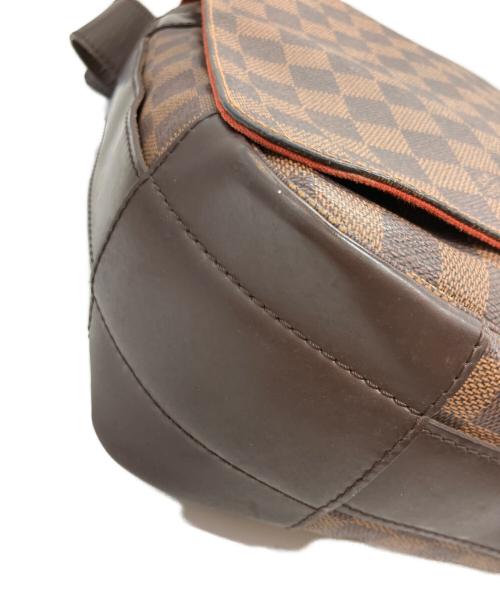 LOUIS VUITTON（ルイ ヴィトン）LOUIS VUITTON (ルイ ヴィトン) ショルダーバッグ ブラウンの古着・服飾アイテム