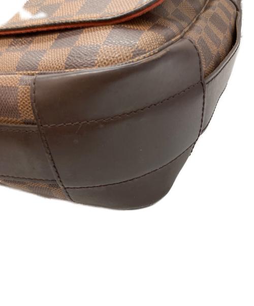 LOUIS VUITTON（ルイ ヴィトン）LOUIS VUITTON (ルイ ヴィトン) ショルダーバッグ ブラウンの古着・服飾アイテム