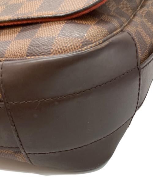 LOUIS VUITTON（ルイ ヴィトン）LOUIS VUITTON (ルイ ヴィトン) ショルダーバッグ ブラウン サイズ:-の古着・服飾アイテム