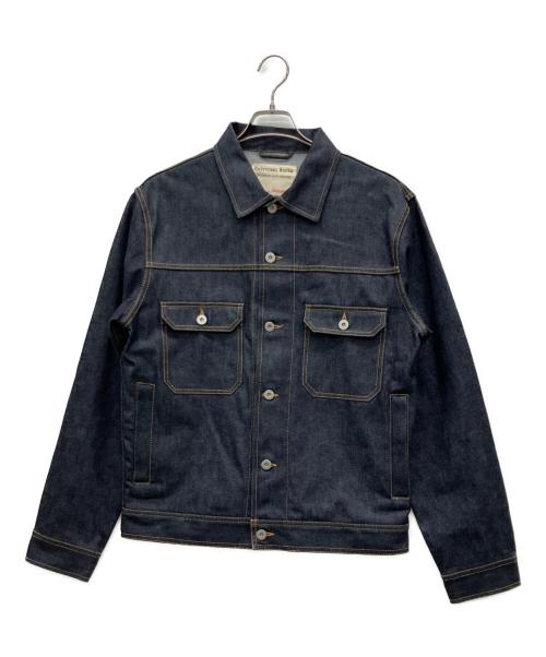 Universal Works（ユニバーサルワークス）Universal Works (ユニバーサルワークス) デニムジャケット インディゴ サイズ:Mの古着・服飾アイテム
