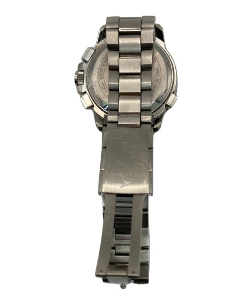 CASIO（カシオ）CASIO (カシオ) クロノグラフ ホワイトの古着・服飾アイテム
