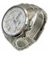 CASIO (カシオ) クロノグラフ ホワイト：23000円