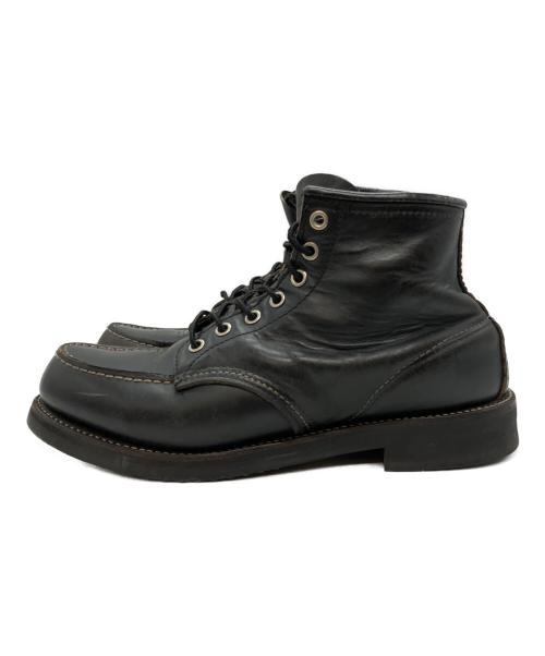 RED WING（レッドウィング）RED WING (レッドウィング) ブーツ ブラック サイズ:8の古着・服飾アイテム