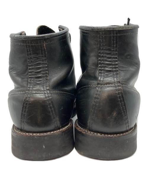 RED WING（レッドウィング）RED WING (レッドウィング) ブーツ ブラック サイズ:8の古着・服飾アイテム