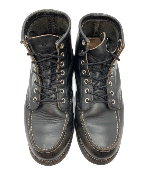 RED WING（レッドウィング）RED WING (レッドウィング) ブーツ ブラック サイズ:8の古着・服飾アイテム