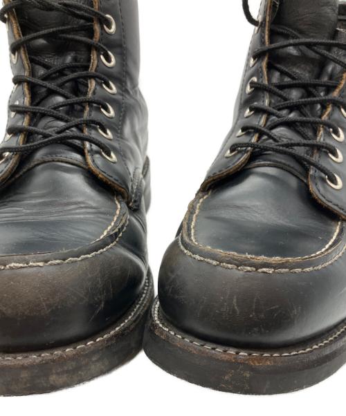 RED WING（レッドウィング）RED WING (レッドウィング) ブーツ ブラック サイズ:8の古着・服飾アイテム
