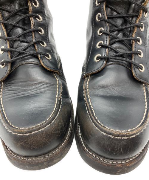 RED WING（レッドウィング）RED WING (レッドウィング) ブーツ ブラック サイズ:8の古着・服飾アイテム