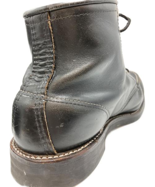RED WING（レッドウィング）RED WING (レッドウィング) ブーツ ブラック サイズ:8の古着・服飾アイテム