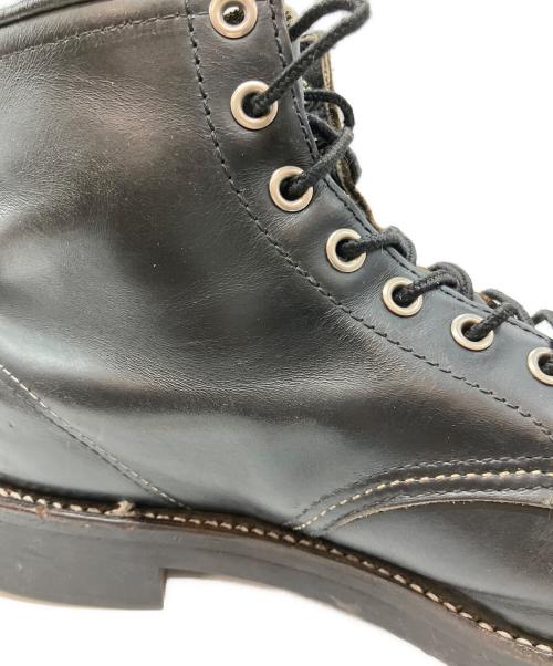 RED WING（レッドウィング）RED WING (レッドウィング) ブーツ ブラック サイズ:8の古着・服飾アイテム