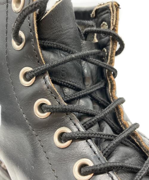RED WING（レッドウィング）RED WING (レッドウィング) ブーツ ブラック サイズ:8の古着・服飾アイテム