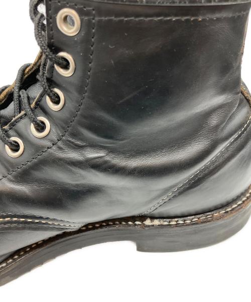 RED WING（レッドウィング）RED WING (レッドウィング) ブーツ ブラック サイズ:8の古着・服飾アイテム