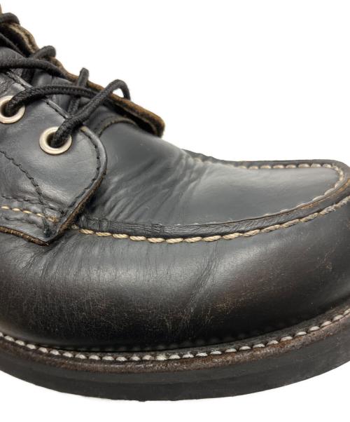 RED WING（レッドウィング）RED WING (レッドウィング) ブーツ ブラック サイズ:8の古着・服飾アイテム