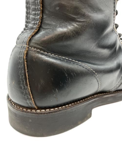 RED WING（レッドウィング）RED WING (レッドウィング) ブーツ ブラック サイズ:8の古着・服飾アイテム