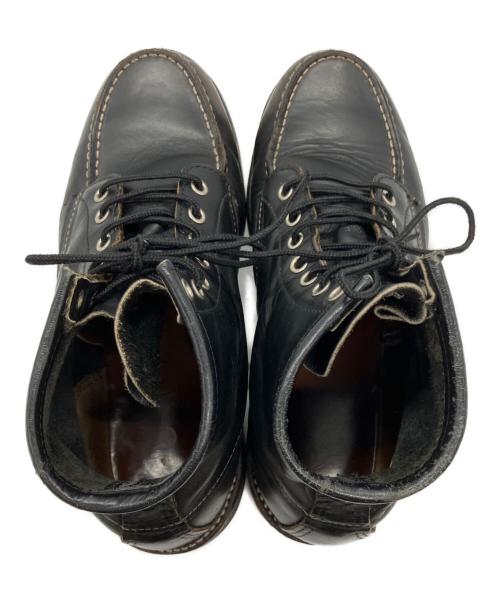 RED WING（レッドウィング）RED WING (レッドウィング) ブーツ ブラック サイズ:8の古着・服飾アイテム